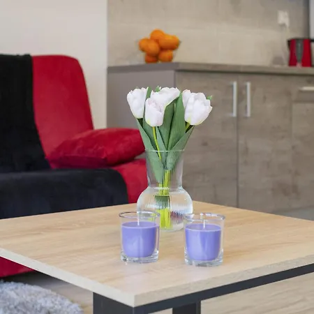 Apartman Old Gdynia *