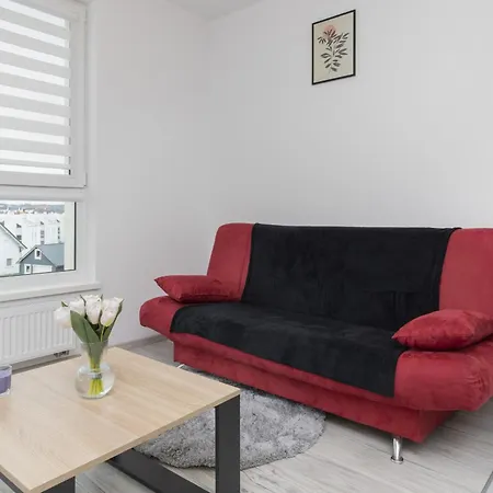 Old Gdynia Apartman *