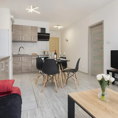 Apartman Old Gdynia *