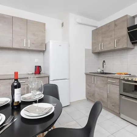 Apartman Old Gdynia *