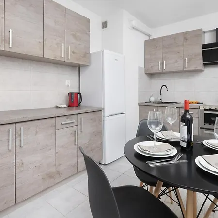 Apartman Old Gdynia *